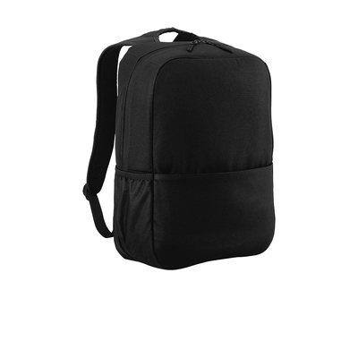 Port Authority Embroidered Access Square Backpack