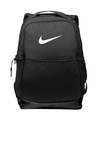 Nike Embroidered Brasilia Medium Backpack Thumb