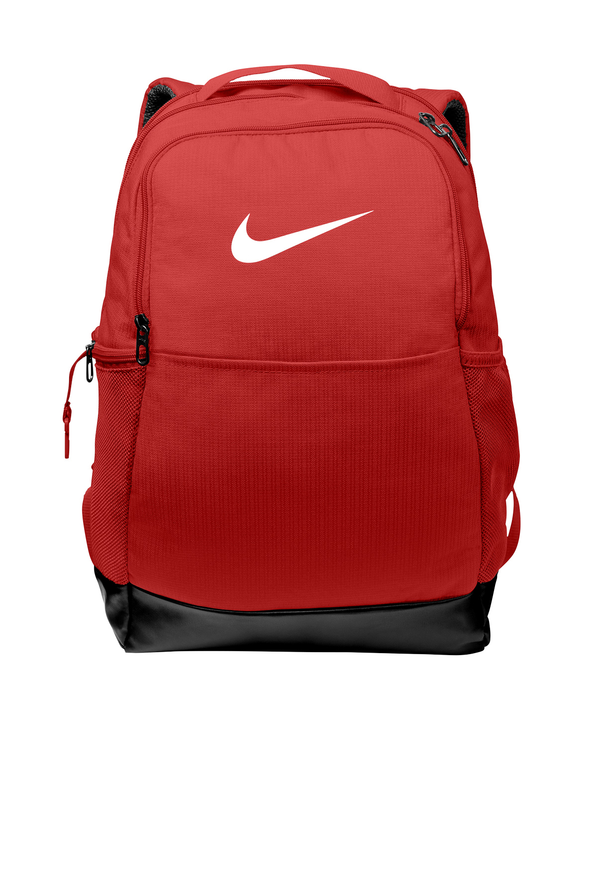Nike Embroidered Brasilia Medium Backpack - Queensboro