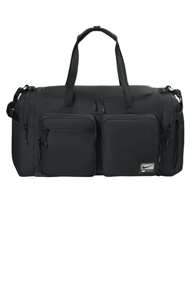 Nike Embroidered Utility Duffel 2.0