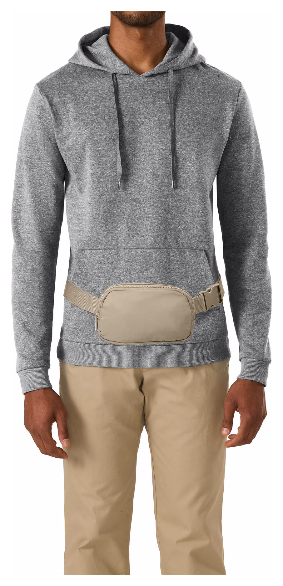 Port Authority Printed Matte Hip Pack