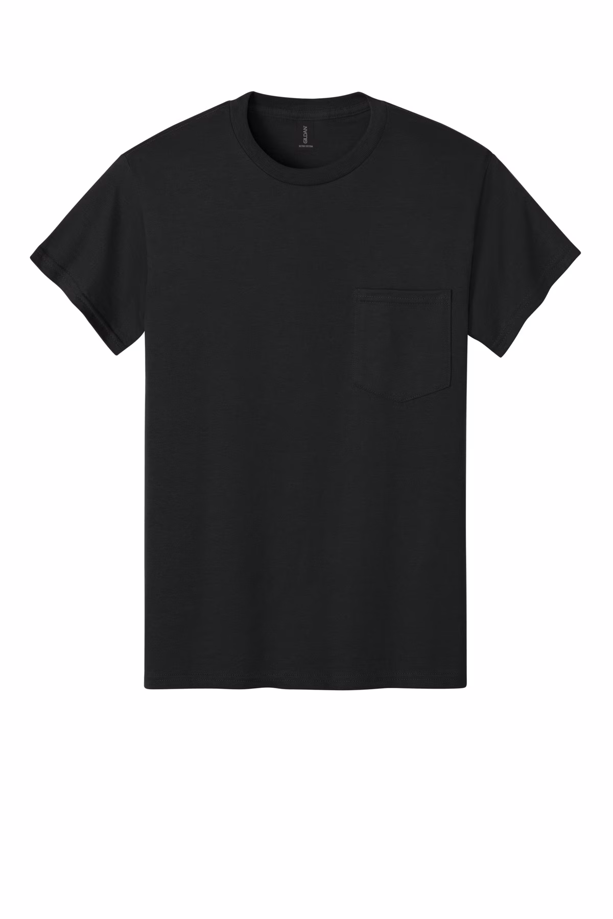 Gildan Printed Men's Classic Pocket Tee