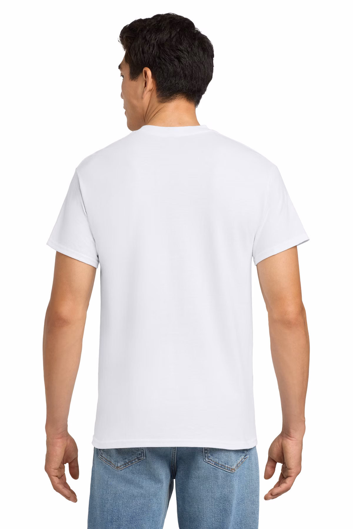 Gildan Embroidered Men's Classic Pocket Tee