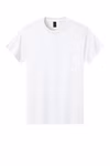 Gildan Embroidered Men's Classic Pocket Tee Thumb
