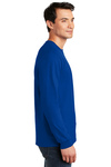 Gildan Men's Embroidered Classic Ultra Cotton Long Sleeve Tee Thumb