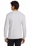Gildan Men's Embroidered Classic Ultra Cotton Long Sleeve Tee Thumb