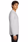 Gildan Men's Embroidered Classic Ultra Cotton Long Sleeve Tee Thumb