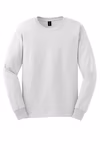 Gildan Men's Embroidered Classic Ultra Cotton Long Sleeve Tee Thumb