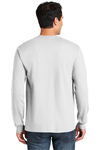 Gildan  Printed Men's Classic Ultra Cotton Long Sleeve Tee Thumb