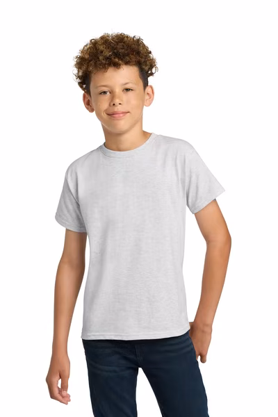 Gildan  Printed Youth Classic Ultra Cotton Tee
