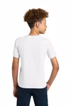 Gildan  Embroidered Youth Ultra Cotton Tee Thumb
