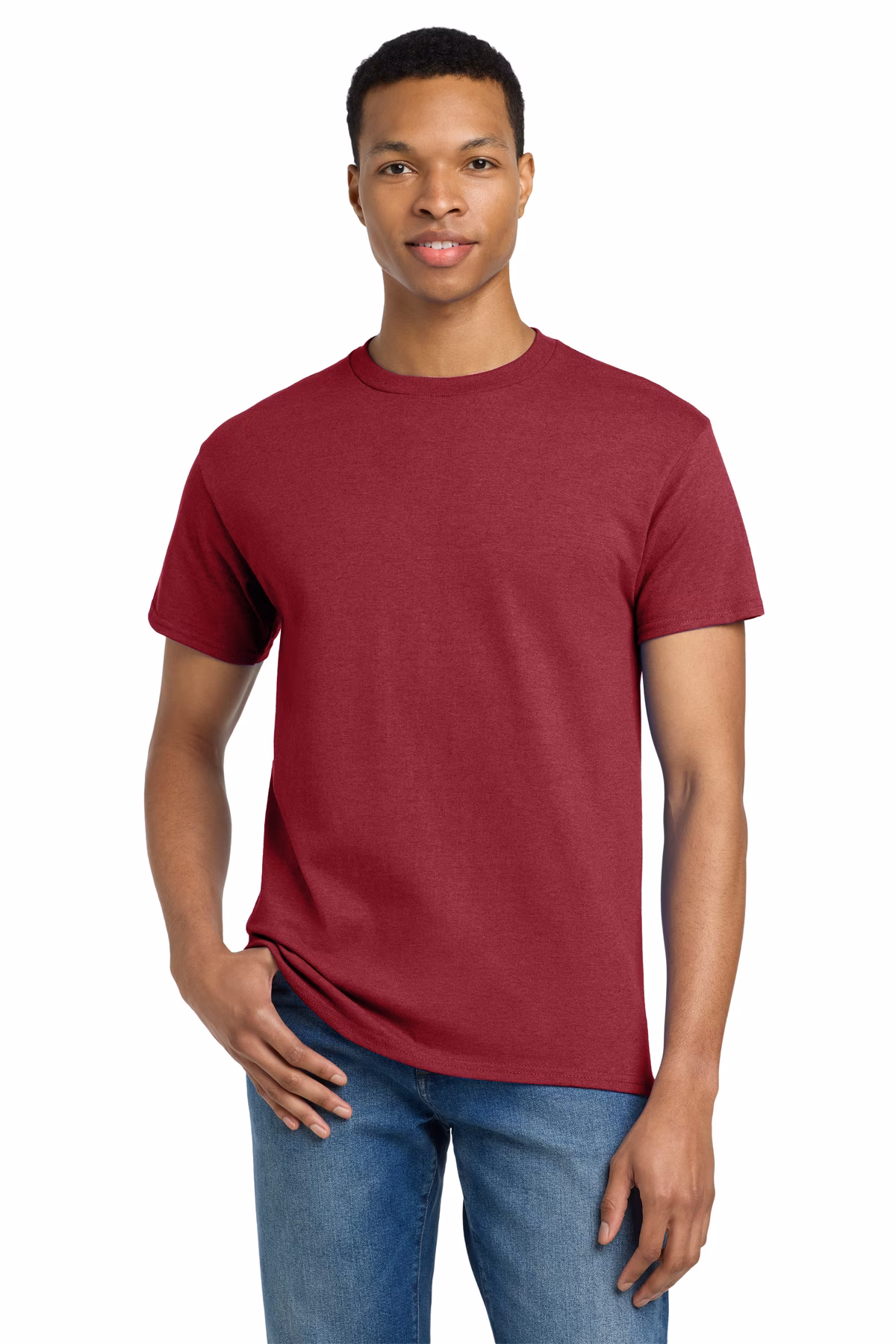 Gildan Printed Men's Classic Ultra Cotton Tee