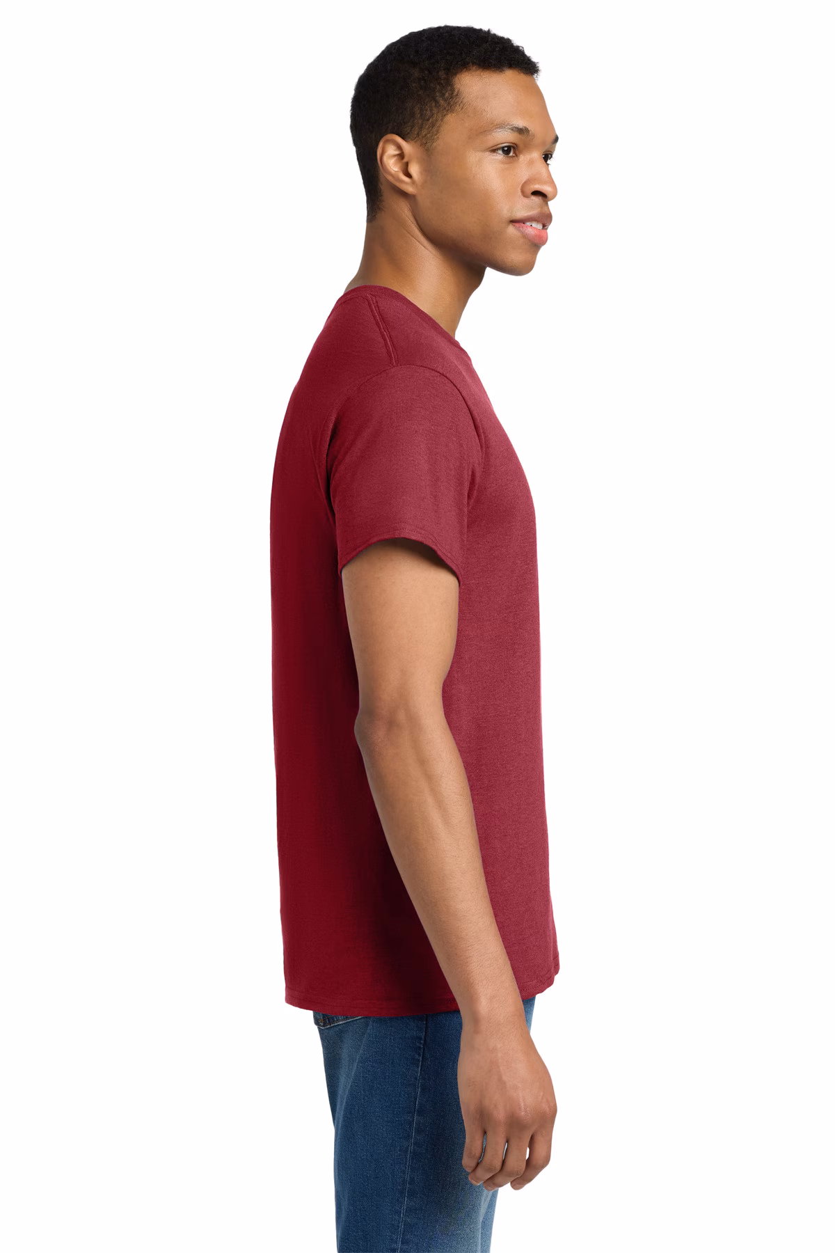 Gildan Printed Men's Classic Ultra Cotton Tee