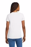 Gildan Embroidered Women's Classic Ultra Cotton Tee Thumb
