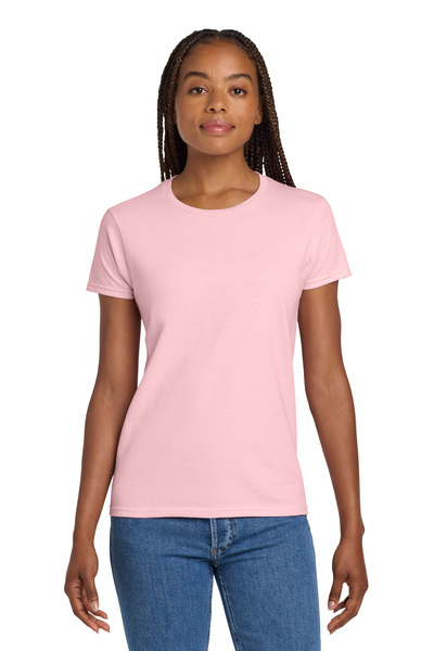 Gildan  Printed Women's Classic Ultra Cotton Tee
