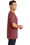 Port & Company Embroidered Men's Essential Pigment-Dyed Tee Thumb