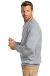 Carhartt Embroidered Men's Midweight Crewneck Sweatshirt Thumb