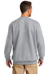 Carhartt Embroidered Men's Midweight Crewneck Sweatshirt Thumb
