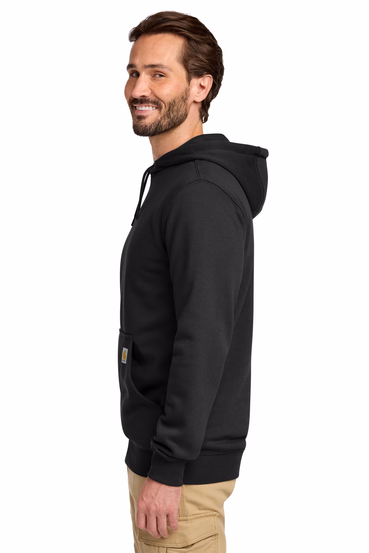 Carhartt Embroidered Men's Midweight Hooded Sweatshirt