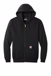 Carhartt Embroidered Men's Midweight Hooded Zip-Front Sweatshirt Thumb