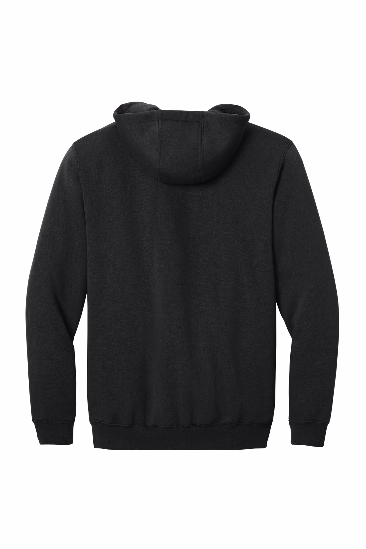 Carhartt Embroidered Men's Midweight Hooded Zip-Front Sweatshirt