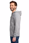 Carhartt Embroidered Men's Midweight Hooded Zip-Front Sweatshirt Thumb