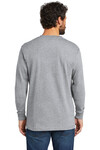 Carhartt Embroidered Men's Workwear Pocket Long Sleeve Tee Thumb