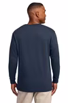 Carhartt Embroidered Men's Workwear Pocket Long Sleeve Tee Thumb