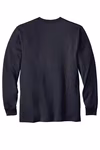 Carhartt Embroidered Men's Workwear Pocket Long Sleeve Tee Thumb