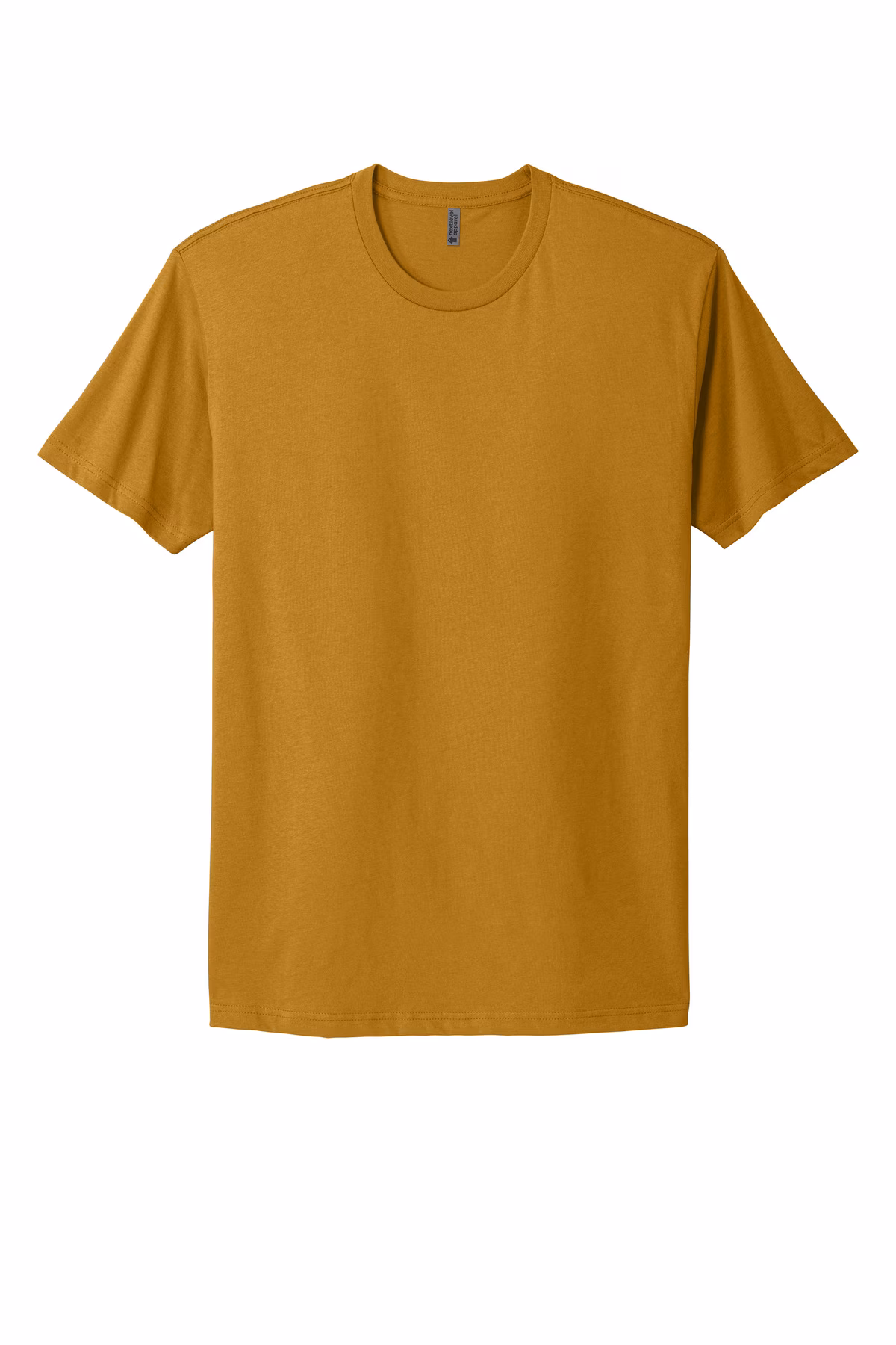 Next Level Printed Cotton Tee