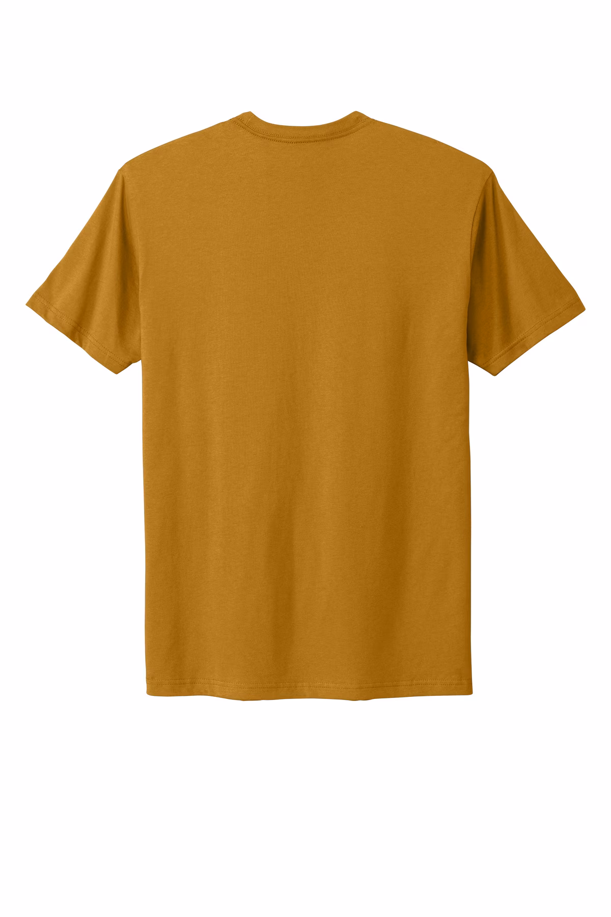 Next Level Printed Cotton Tee