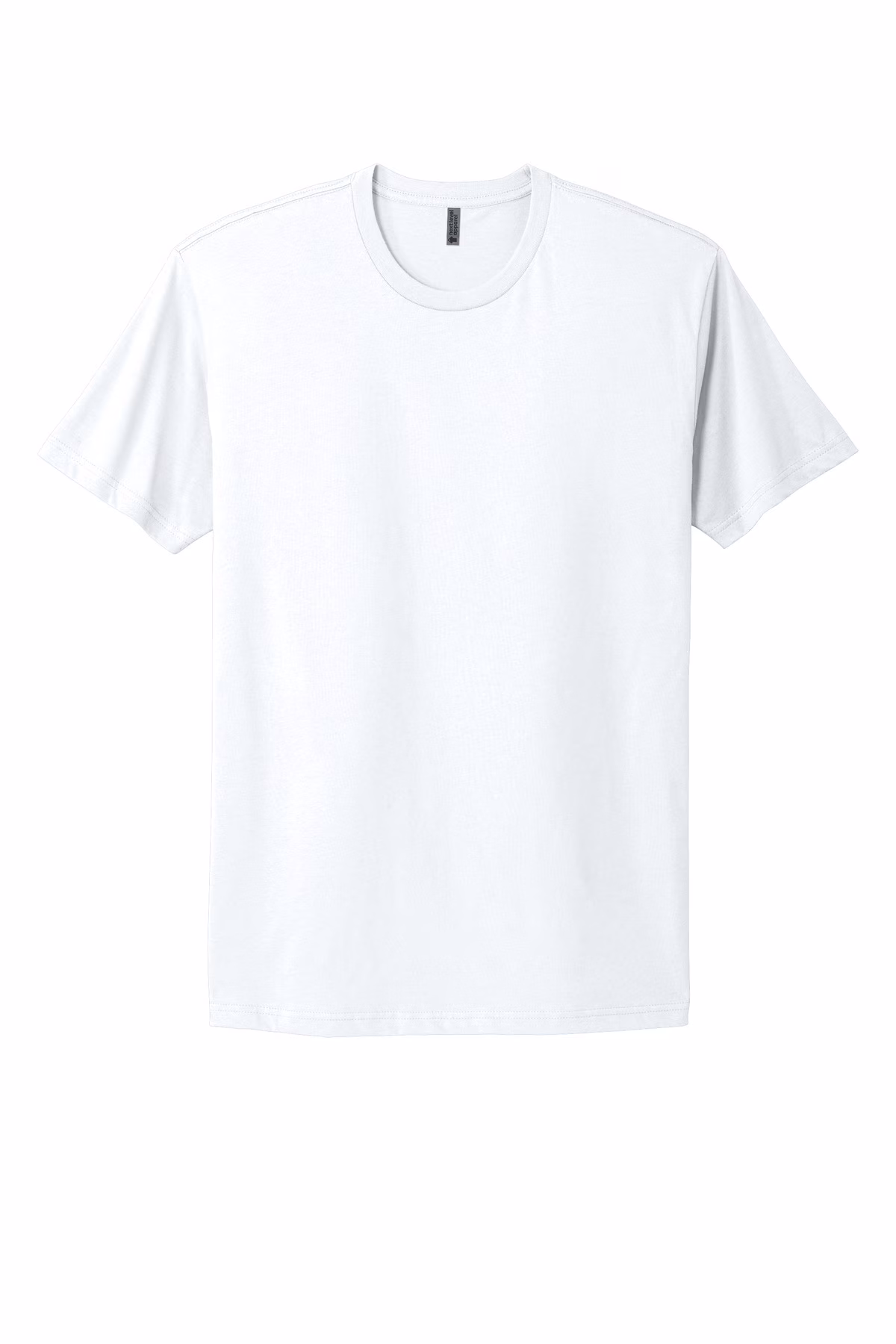 Next Level Embroidered Men's Cotton Tee