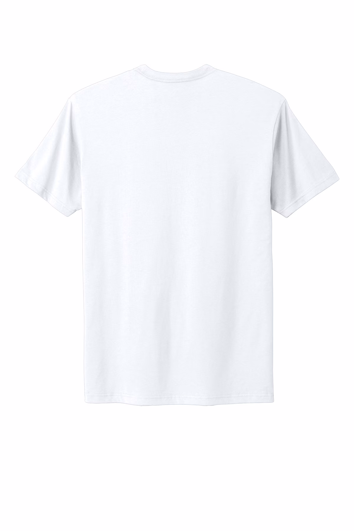Next Level Embroidered Men's Cotton Tee