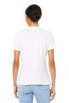 Bella+Canvas Embroidered Women's Relaxed Short Sleeve V-Neck Tee Thumb