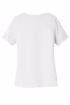 Bella+Canvas Embroidered Women's Relaxed Short Sleeve V-Neck Tee Thumb