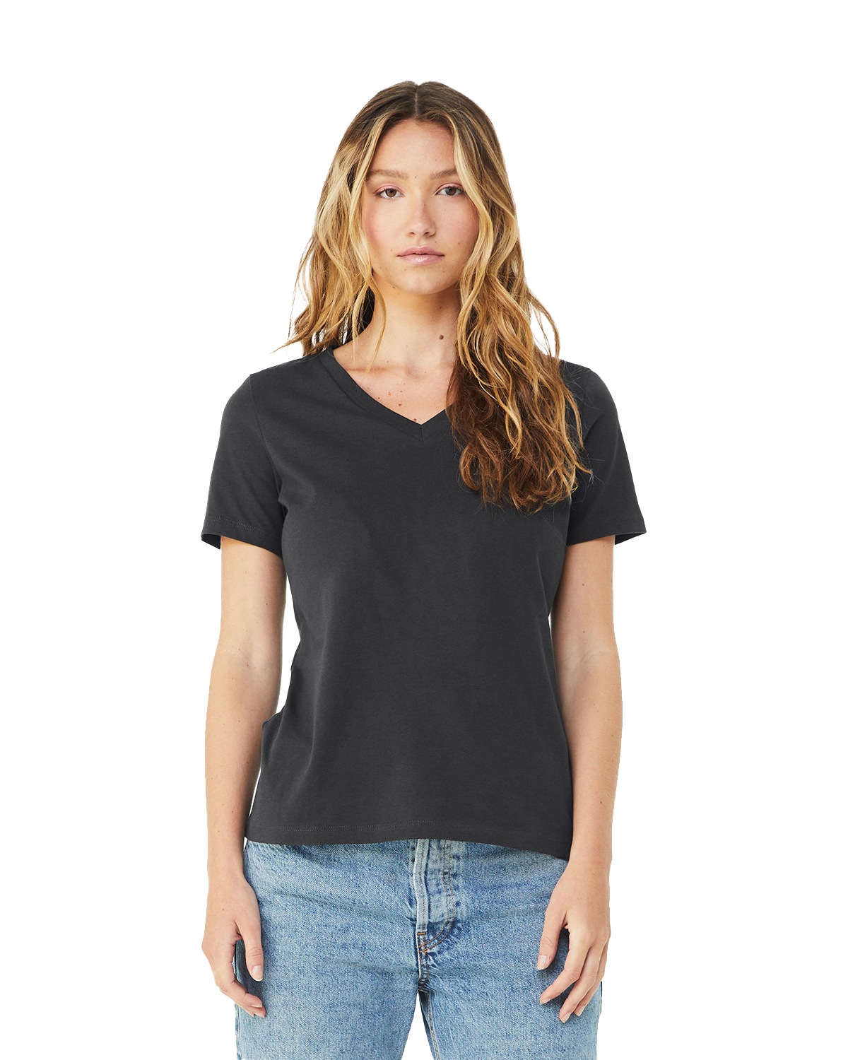 Women's Printed Sleeveless T-shirt