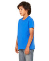Bella+Canvas Embroidered Youth Jersey Short Sleeve Tee Thumb