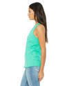 Bella+Canvas Embroidered Women's Racerback Tank Thumb