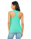 Bella+Canvas Embroidered Women's Racerback Tank Thumb