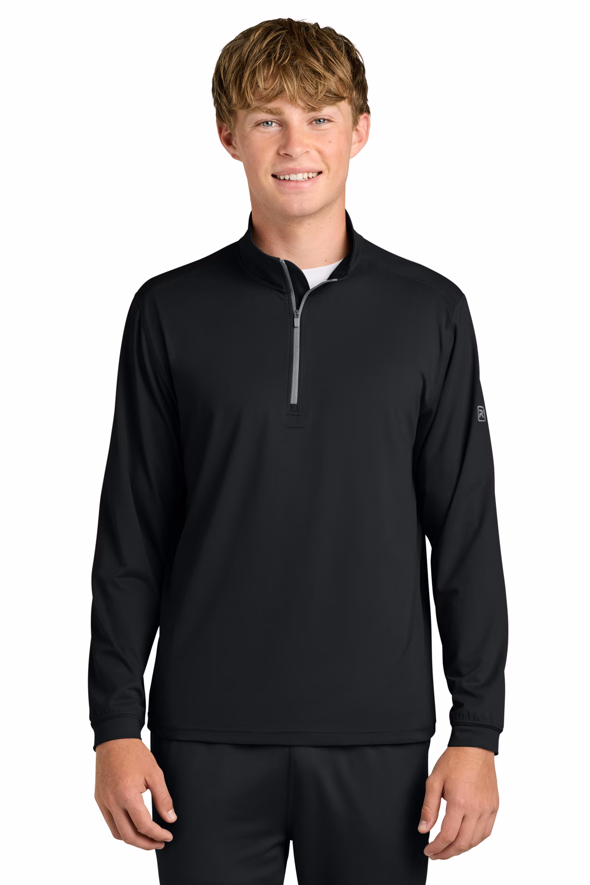 Richardson Embroidered Vertex 1/4-Zip