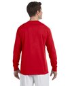 Champion Embroidered Men's Heritage 5.2-Oz. Jersey Long Sleeve Tee Thumb