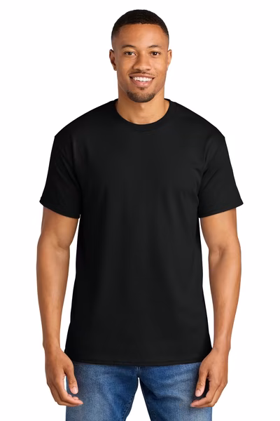 Gildan Embroidered Men's DryBlend Tee