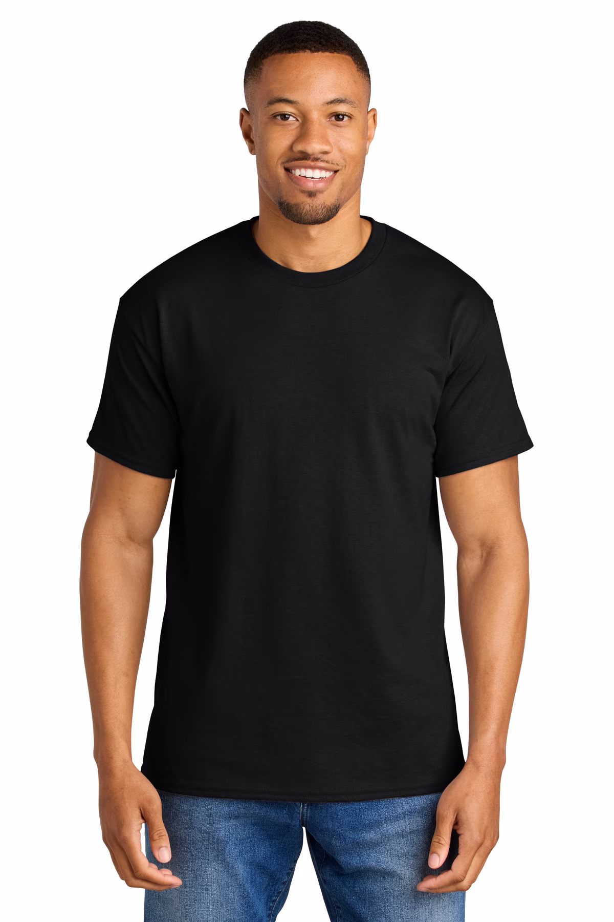 Gildan  Printed Men's DryBlend Tee