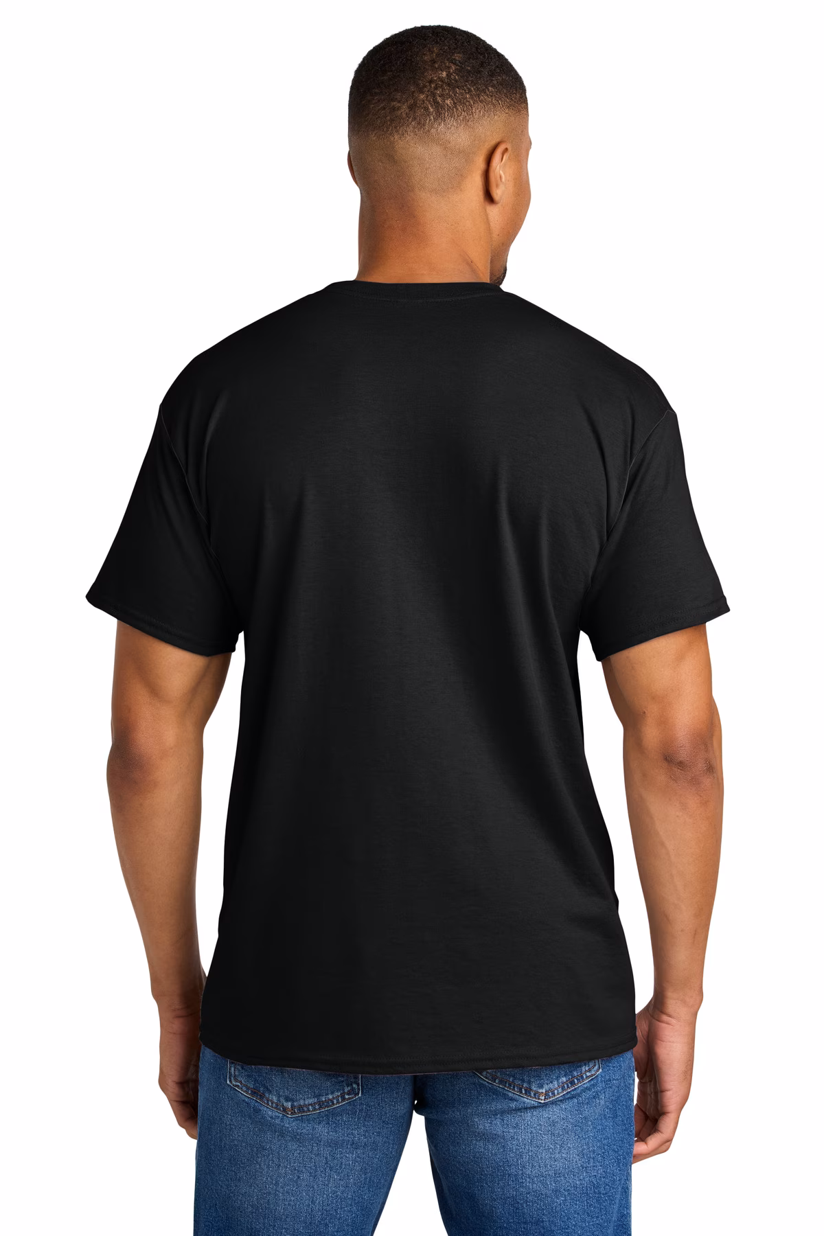 Gildan Printed Men's DryBlend Tee