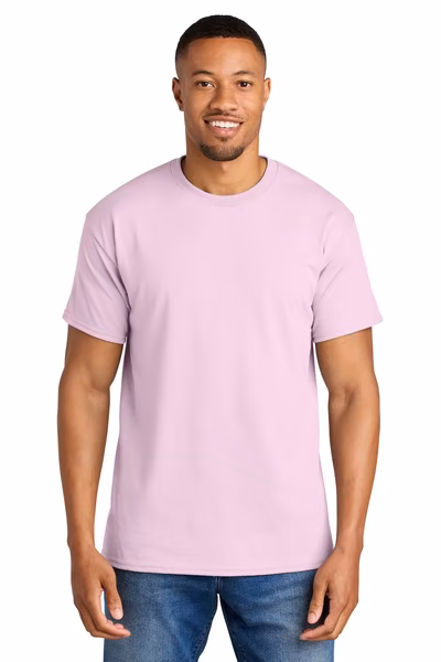 Gildan Embroidered Men's DryBlend Tee