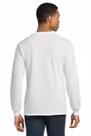 Gildan Embroidered Men's DryBlend Long-Sleeve T-Shirt Thumb