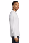 Gildan Embroidered Men's DryBlend Long-Sleeve T-Shirt Thumb