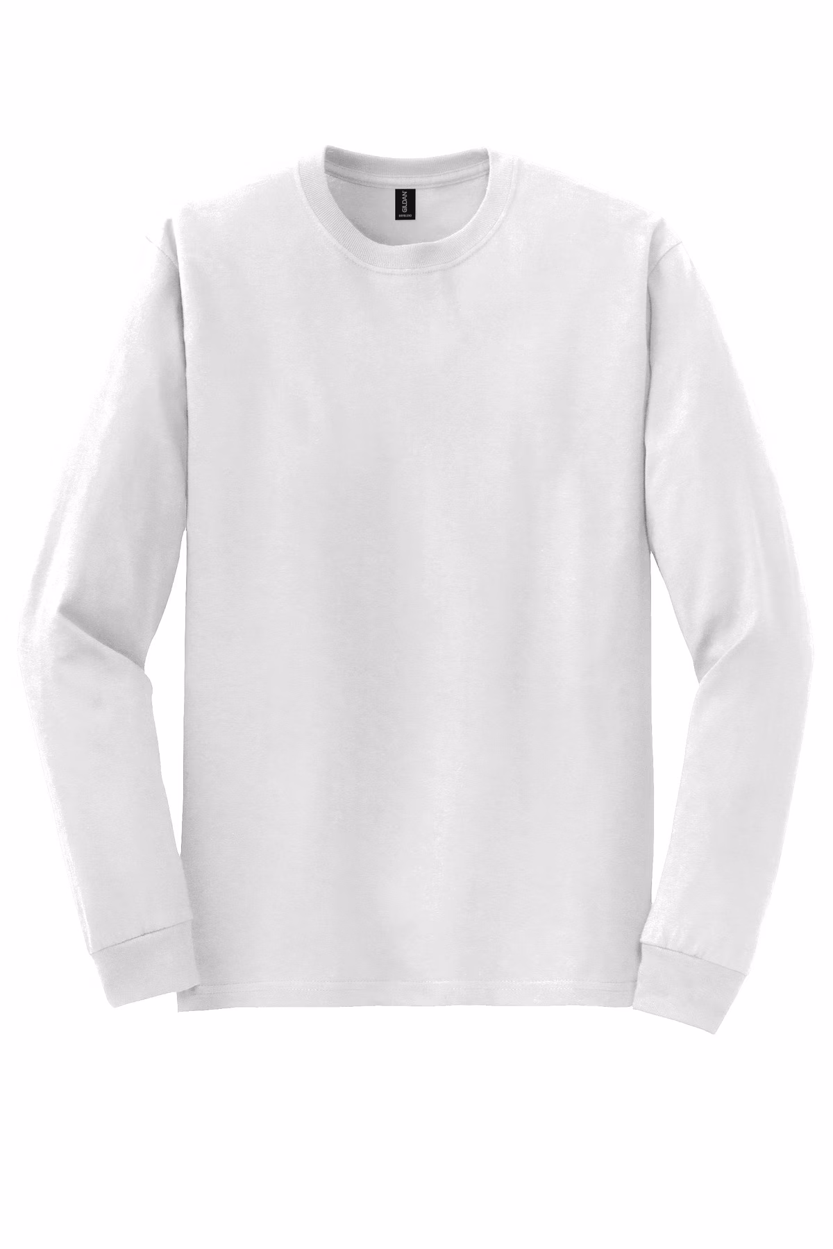 Gildan Embroidered Men's DryBlend Long-Sleeve T-Shirt