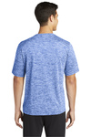 Sport-Tek Embroidered Men's PosiCharge Electric Heather Tee Thumb