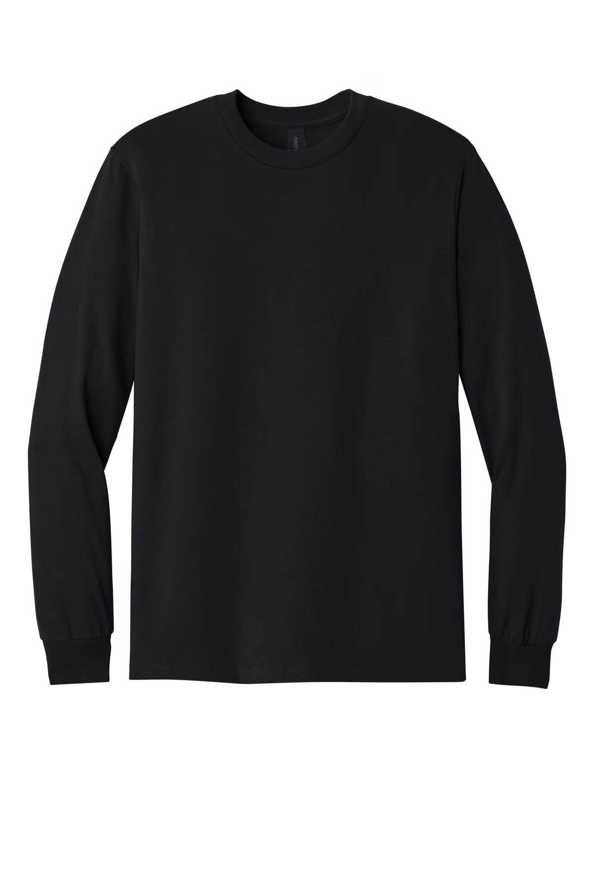 Gildan Printed Men's Heavy Cotton Long Sleeve T-Shirt